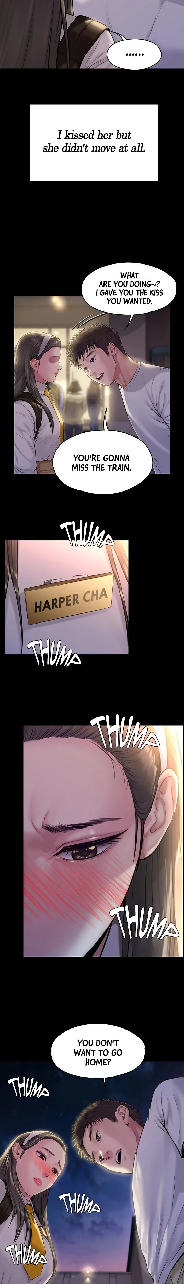 Queen Bee Chapter 193 Page 21