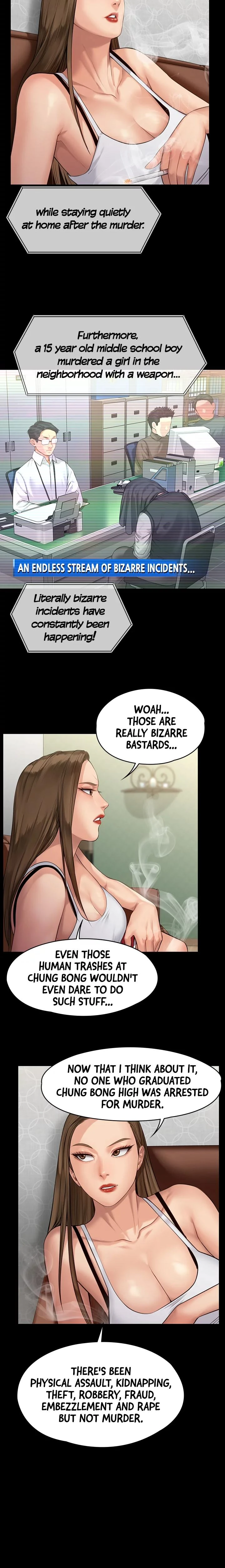 Queen Bee Chapter 194 Page 5