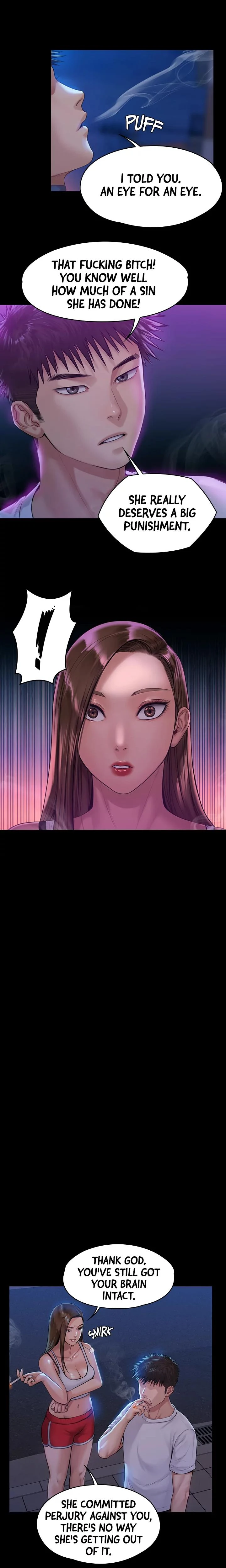 Queen Bee Chapter 194 Page 14