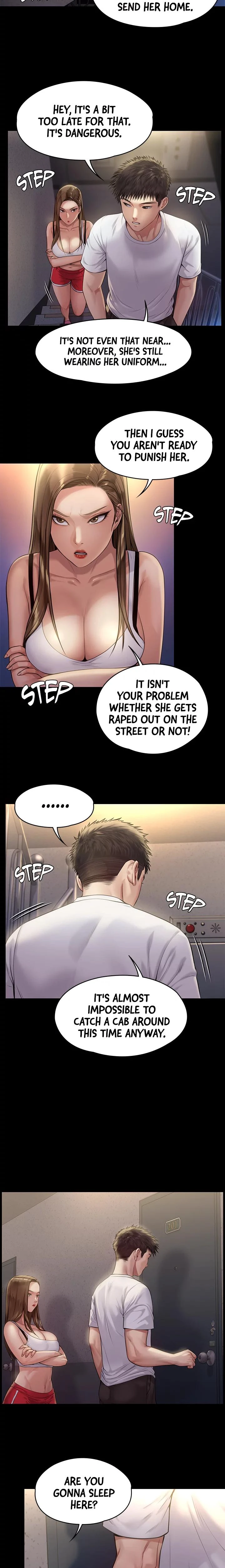 Queen Bee Chapter 194 Page 17