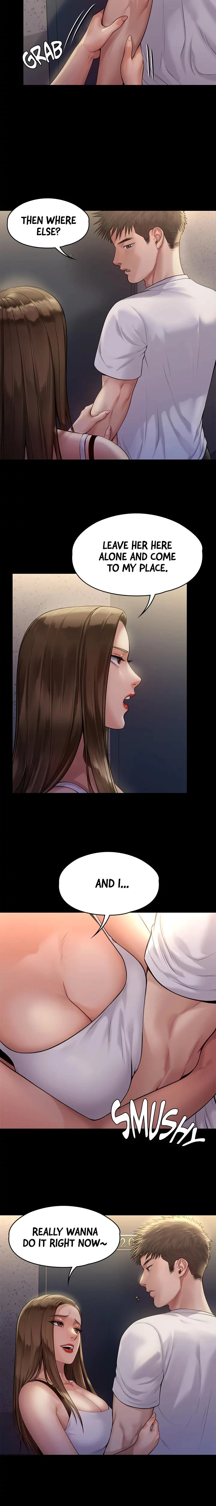 Queen Bee Chapter 194 Page 18