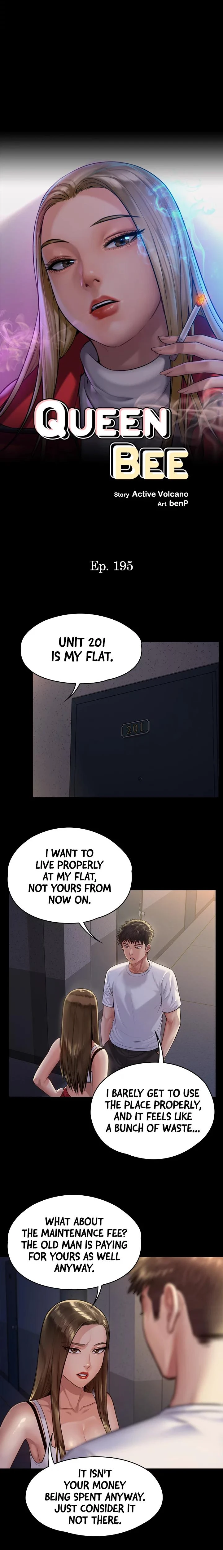 Queen Bee Chapter 195 Page 3