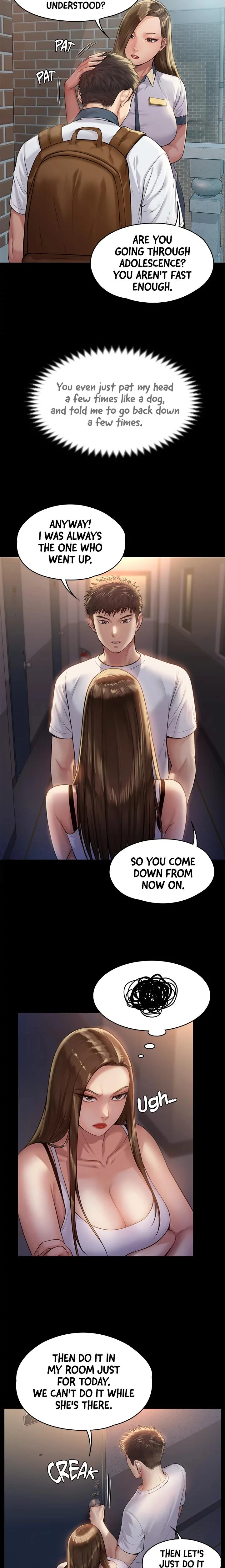 Queen Bee Chapter 195 Page 9