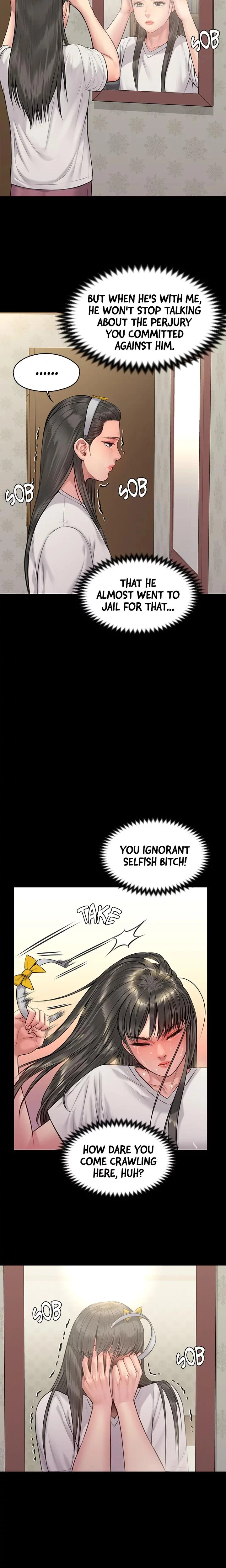 Queen Bee Chapter 196 Page 16