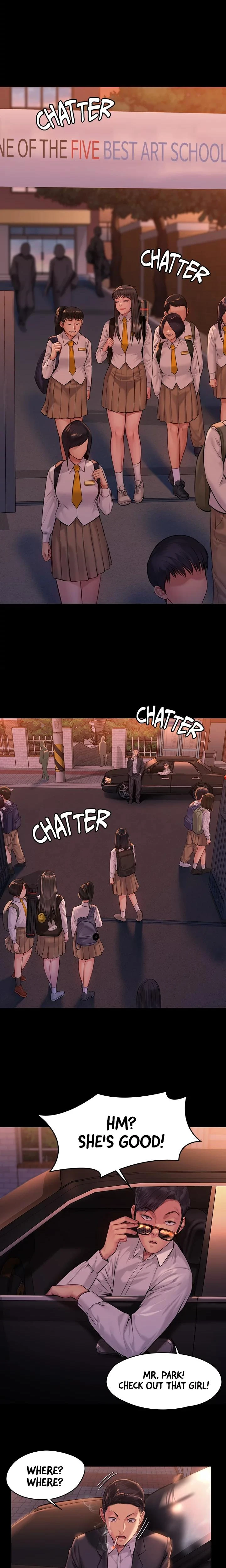Queen Bee Chapter 197 Page 7