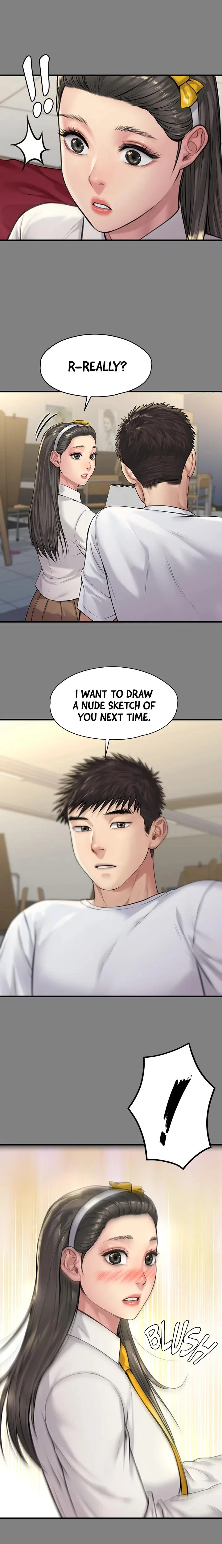 Queen Bee Chapter 197 Page 15
