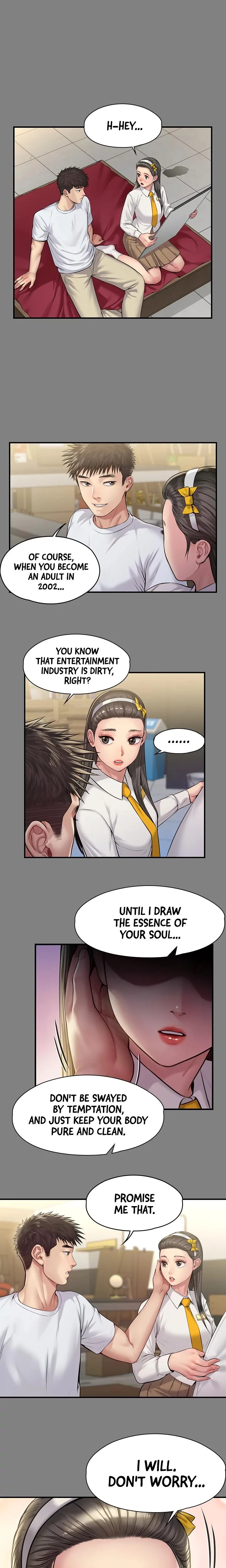 Queen Bee Chapter 197 Page 16