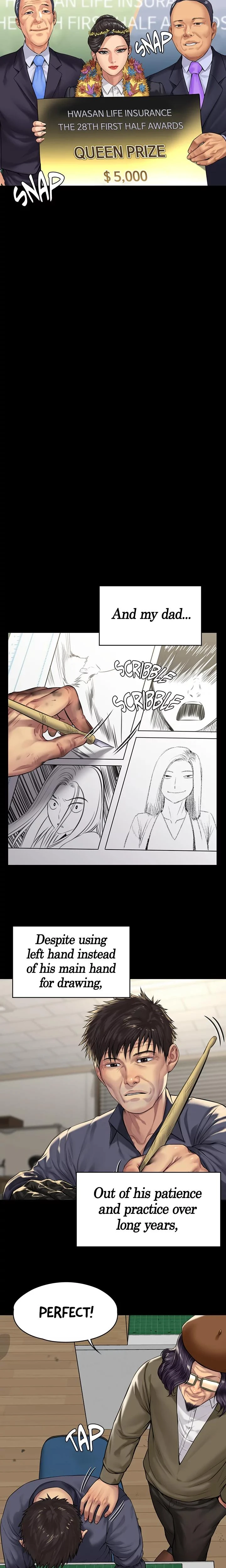 Queen Bee Chapter 197 Page 20