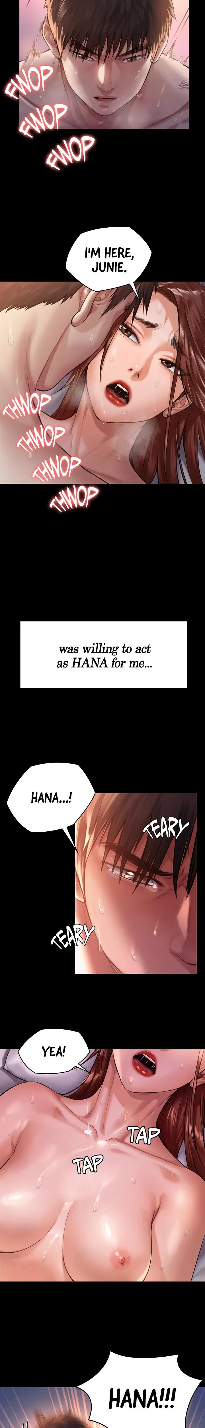 Queen Bee Chapter 198 Page 8