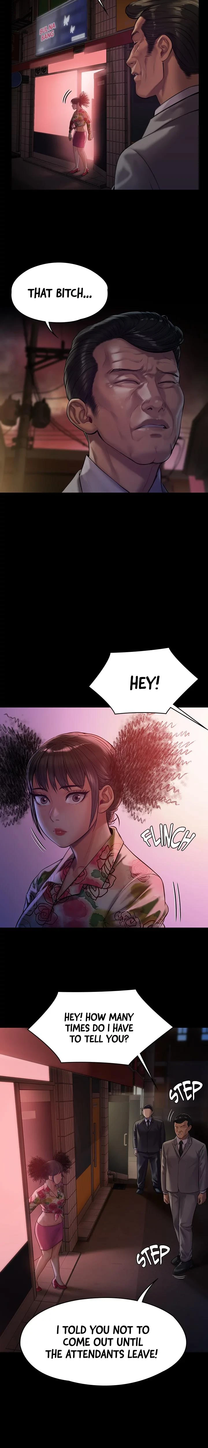 Queen Bee Chapter 199 Page 5