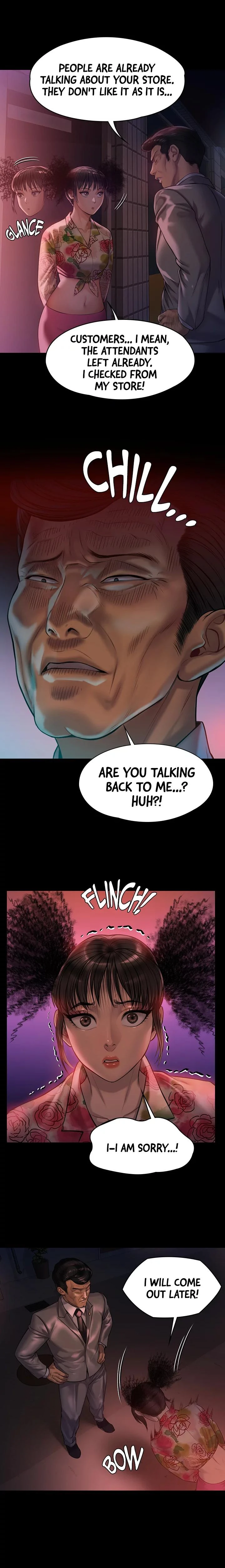 Queen Bee Chapter 199 Page 6