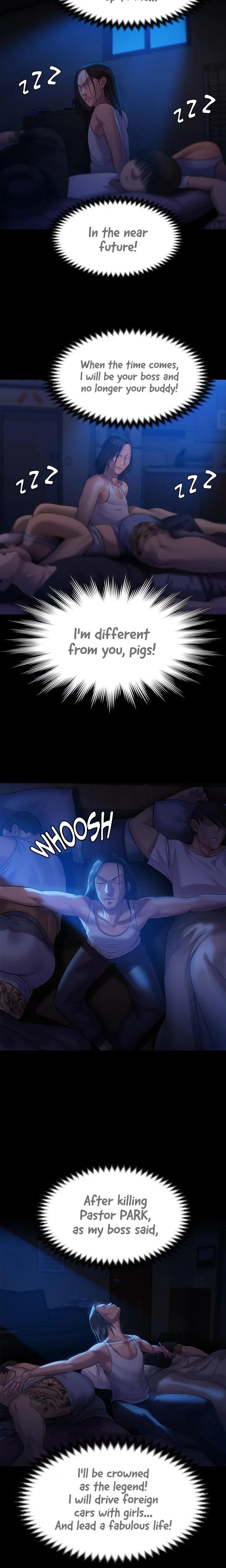 Queen Bee Chapter 199 Page 11