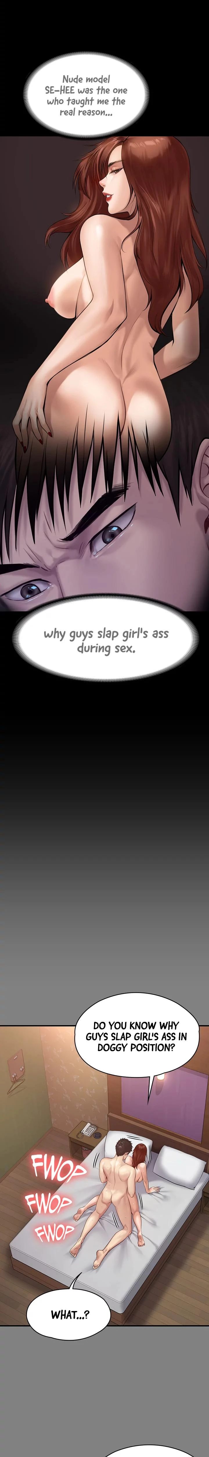 Queen Bee Chapter 200 Page 8