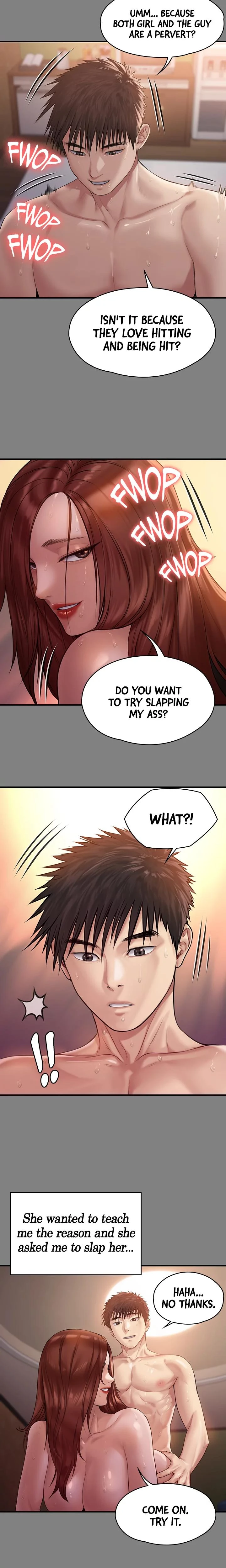 Queen Bee Chapter 200 Page 9