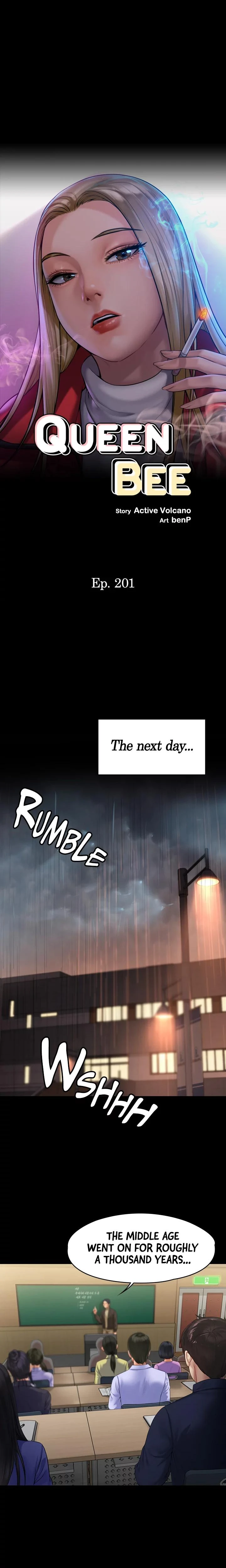 Queen Bee Chapter 201 Page 1