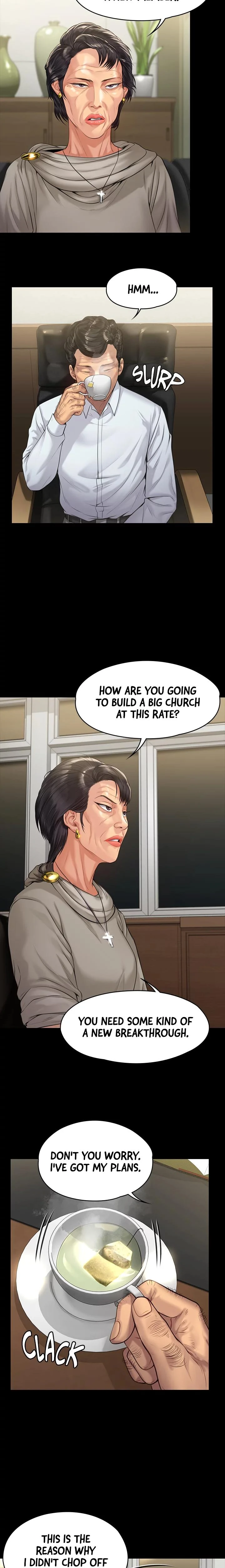 Queen Bee Chapter 201 Page 8