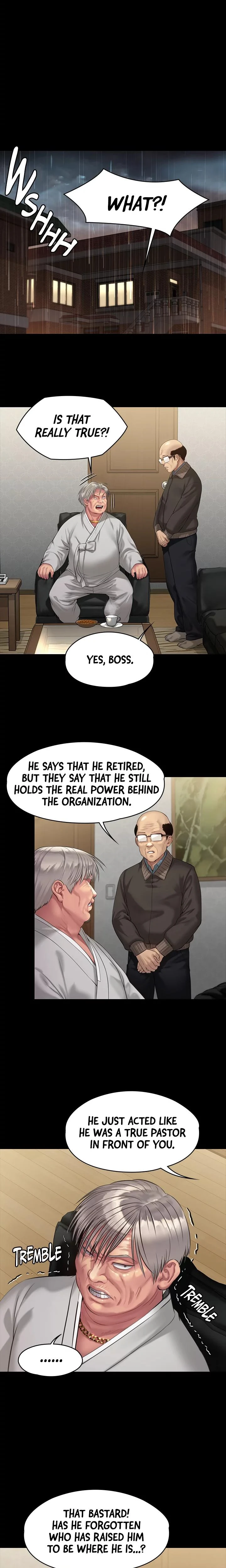Queen Bee Chapter 201 Page 13