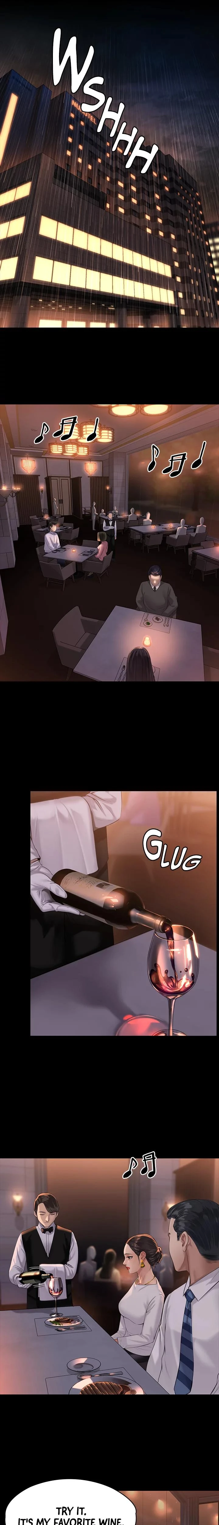 Queen Bee Chapter 201 Page 16