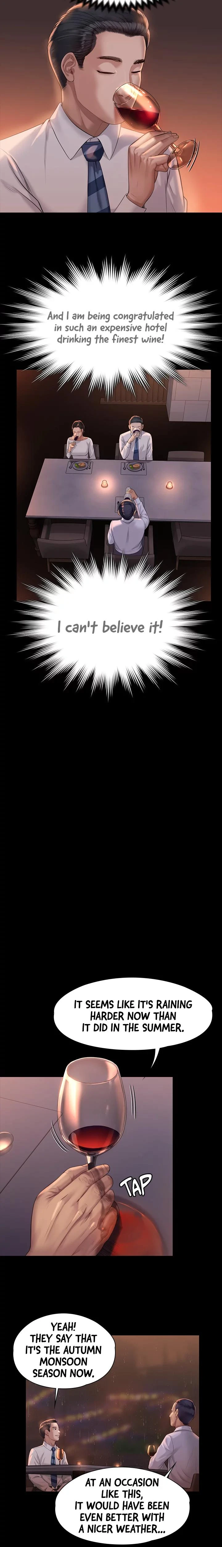 Queen Bee Chapter 201 Page 19