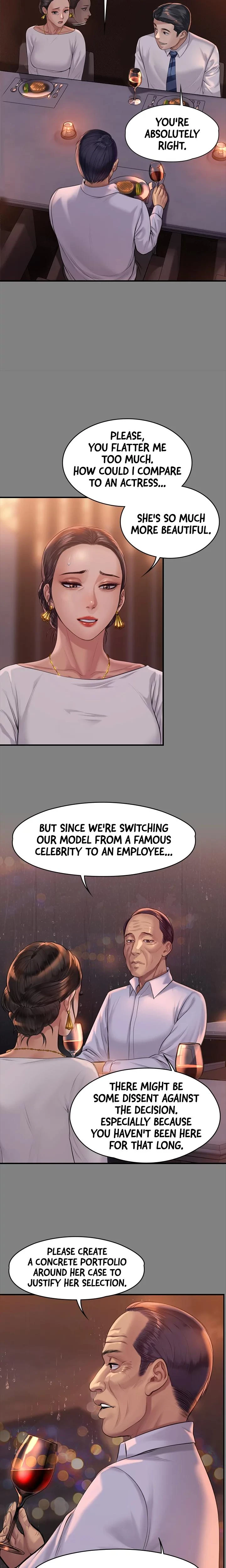 Queen Bee Chapter 202 Page 6
