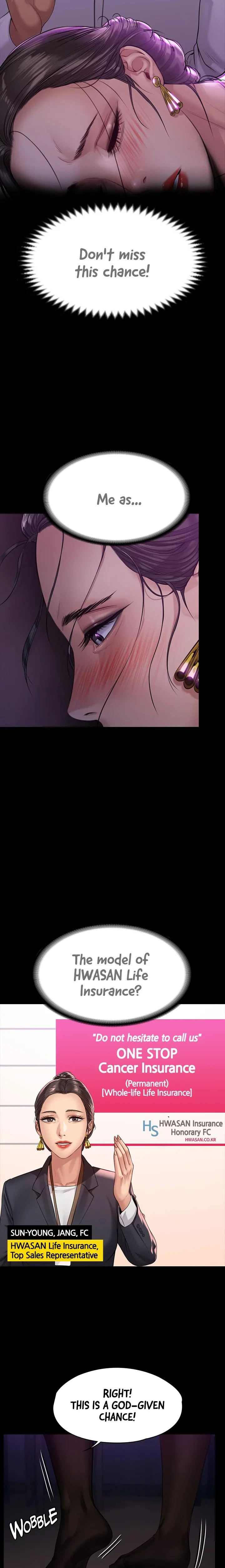 Queen Bee Chapter 202 Page 8