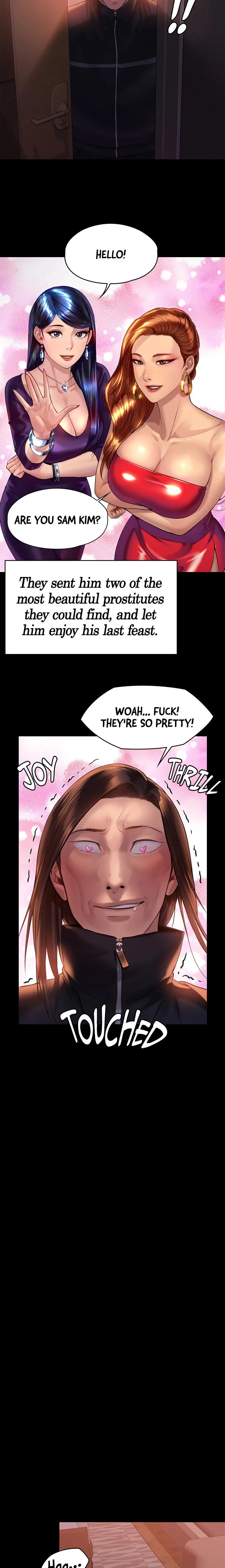 Queen Bee Chapter 202 Page 18