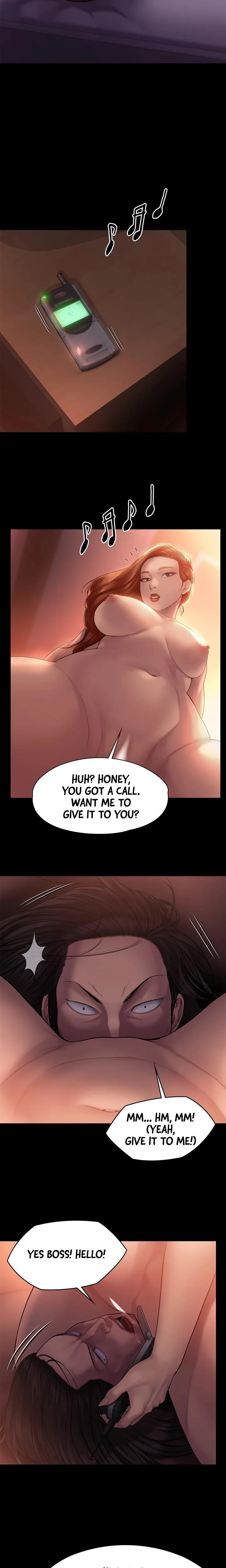 Queen Bee Chapter 202 Page 20