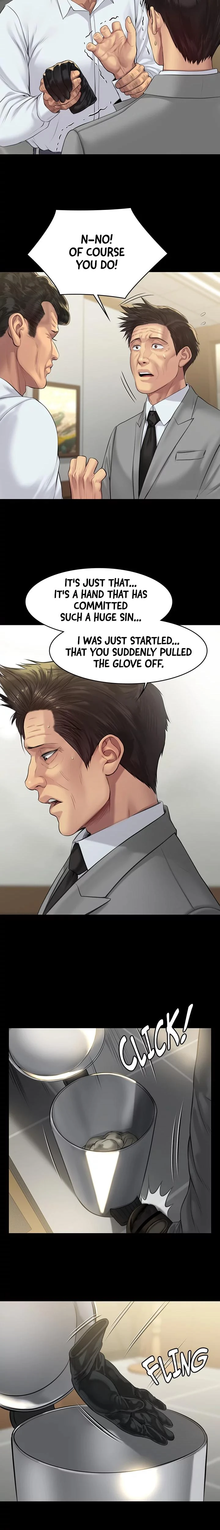 Queen Bee Chapter 203 Page 7