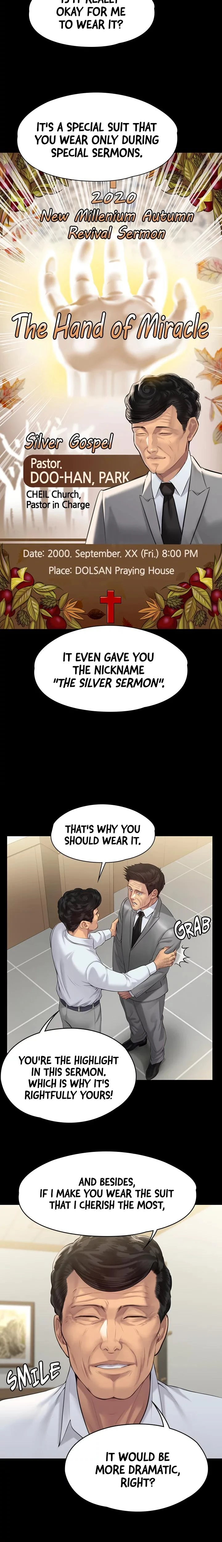 Queen Bee Chapter 203 Page 11