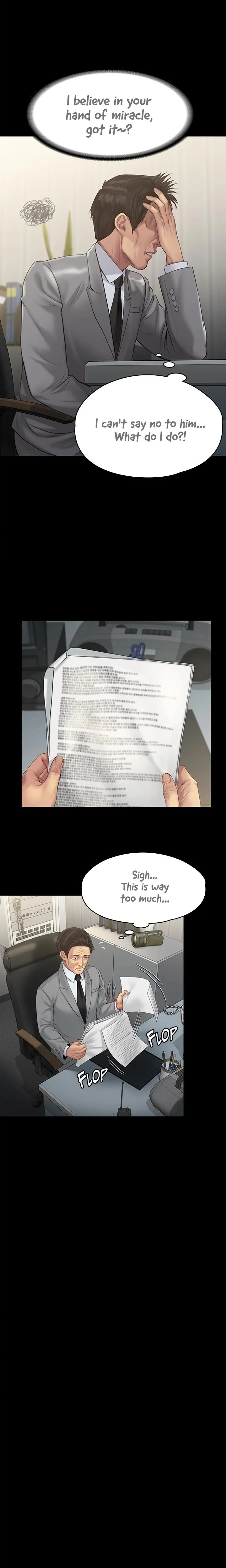 Queen Bee Chapter 203 Page 14