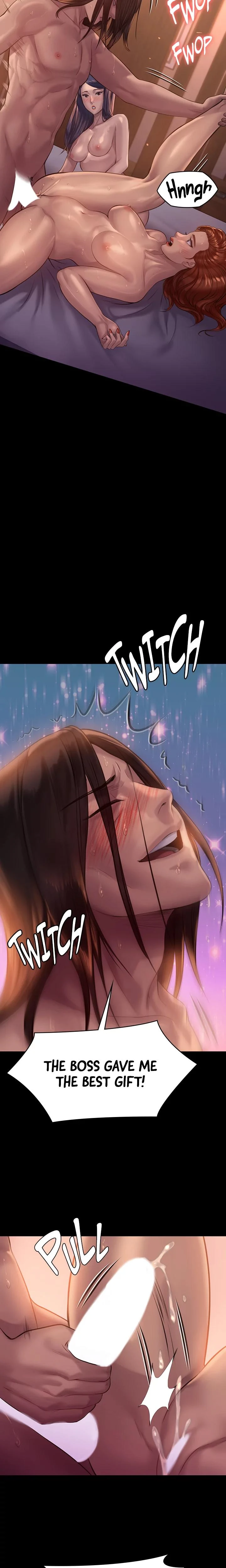 Queen Bee Chapter 203 Page 20