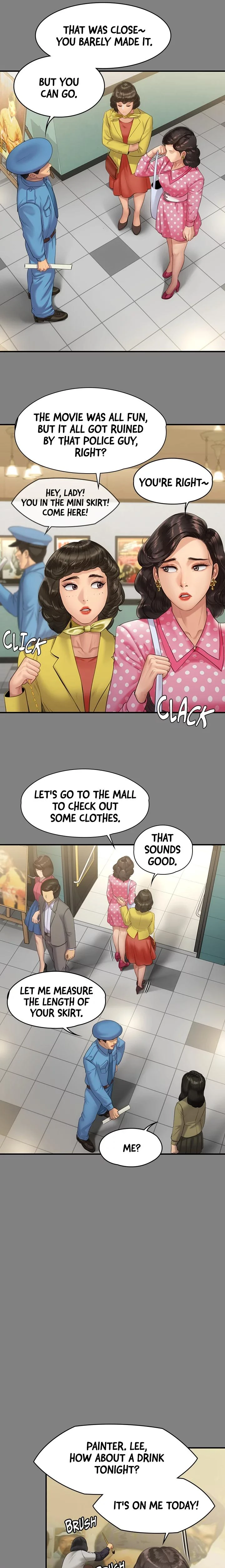 Queen Bee Chapter 204 Page 14