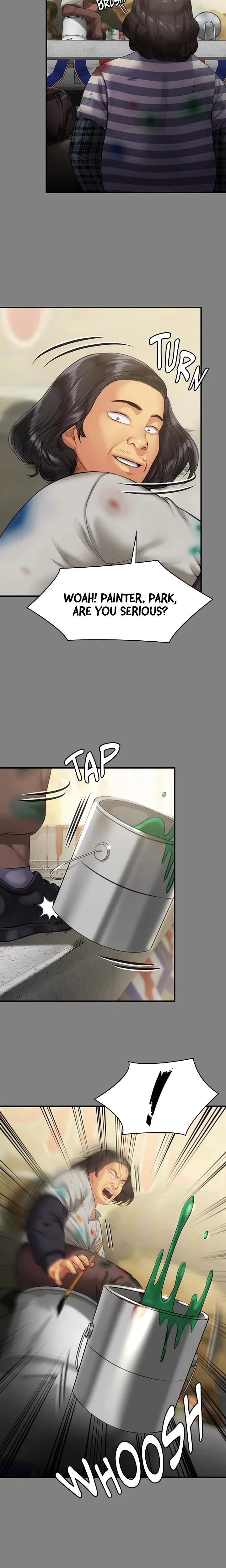 Queen Bee Chapter 204 Page 15