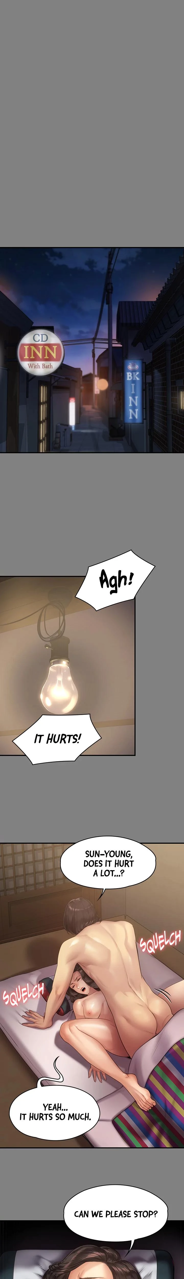 Queen Bee Chapter 204 Page 22