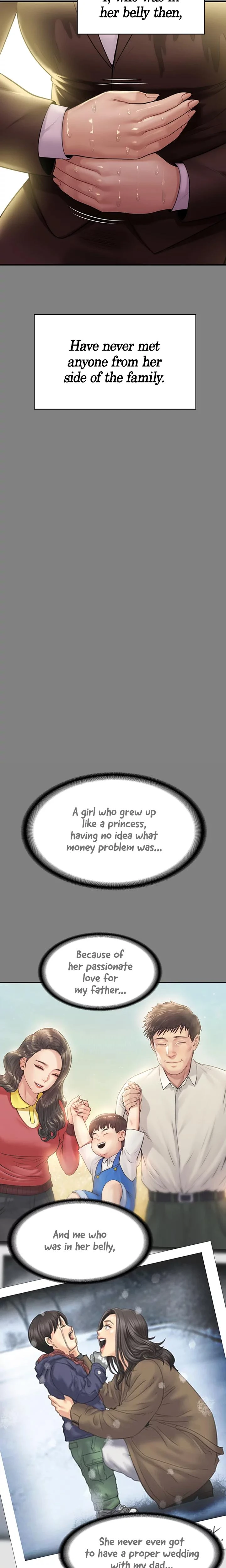 Queen Bee Chapter 204 Page 27