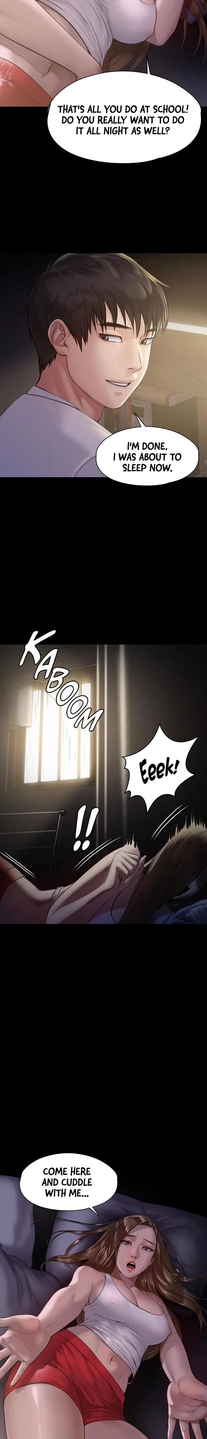 Queen Bee Chapter 206 Page 25