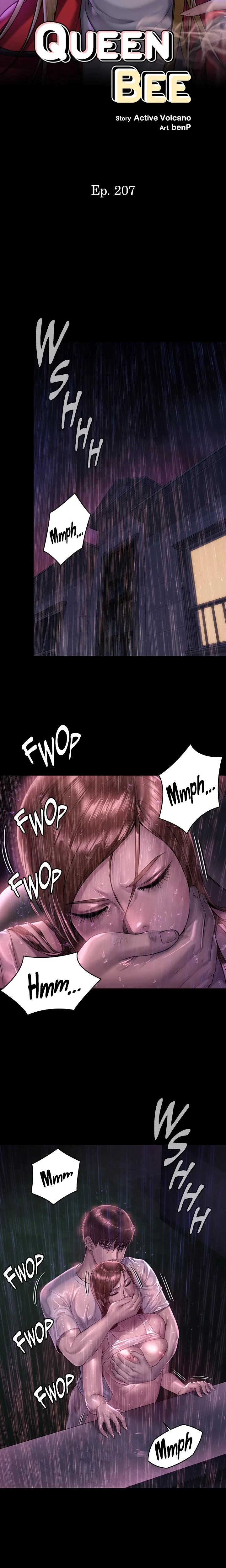 Queen Bee Chapter 207 Page 3