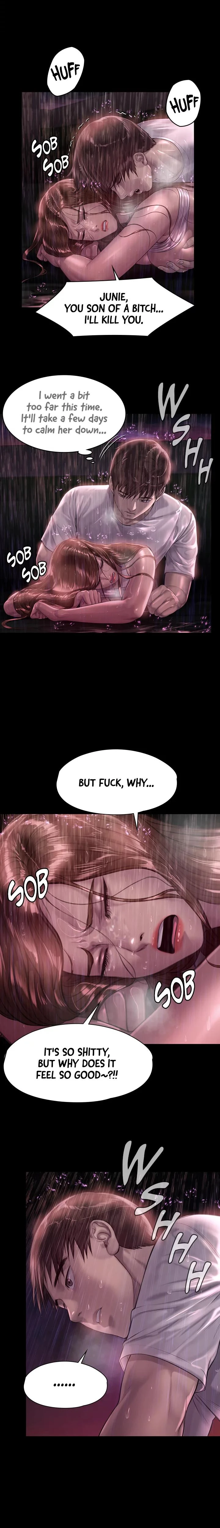 Queen Bee Chapter 207 Page 19