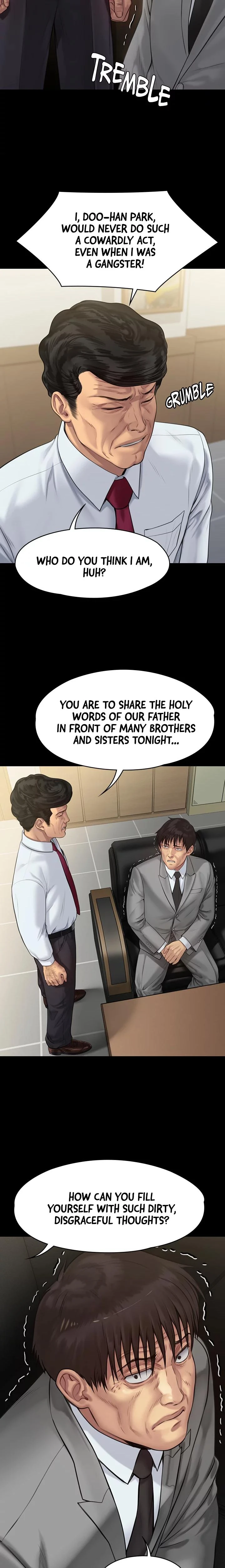 Queen Bee Chapter 208 Page 6