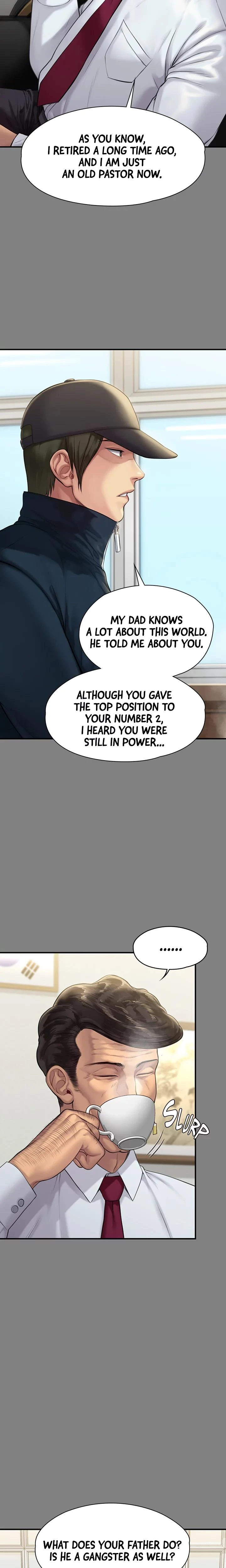 Queen Bee Chapter 208 Page 15
