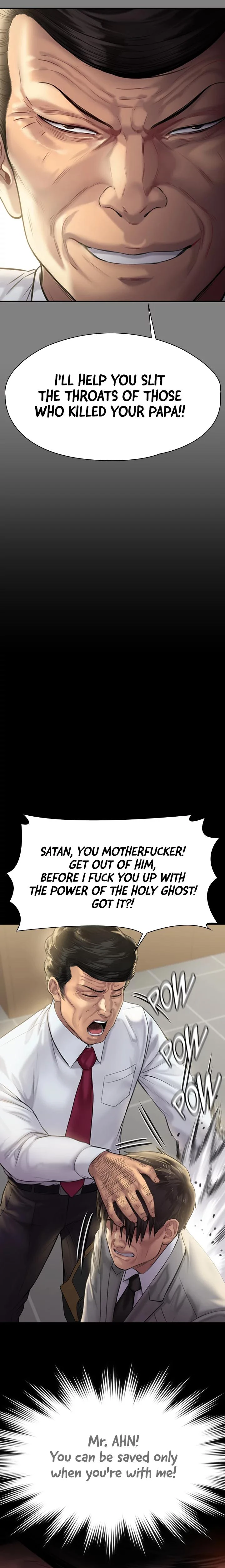 Queen Bee Chapter 208 Page 30