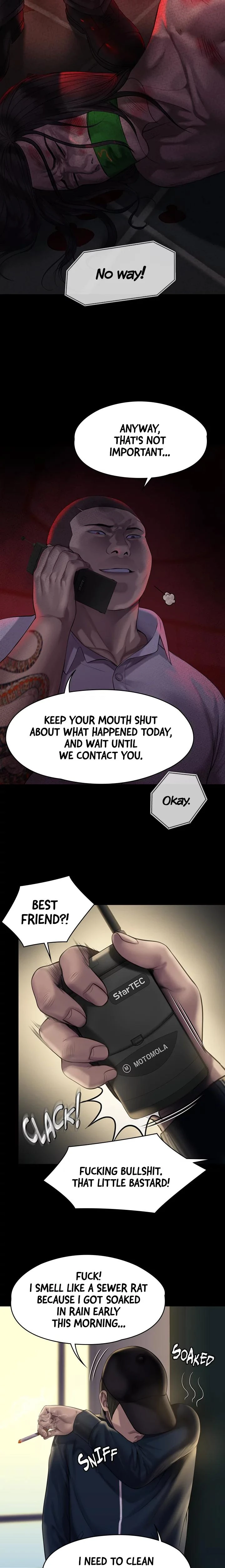 Queen Bee Chapter 209 Page 16
