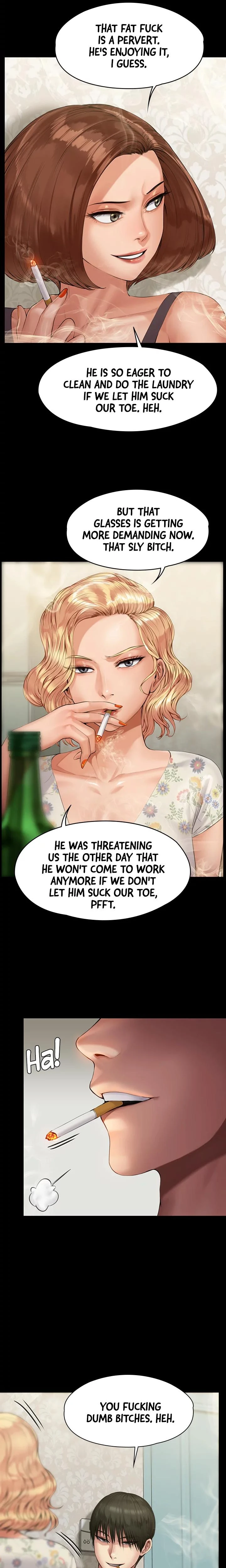 Queen Bee Chapter 210 Page 15
