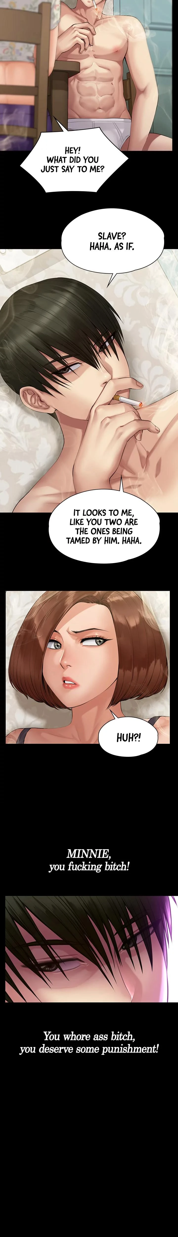 Queen Bee Chapter 210 Page 16