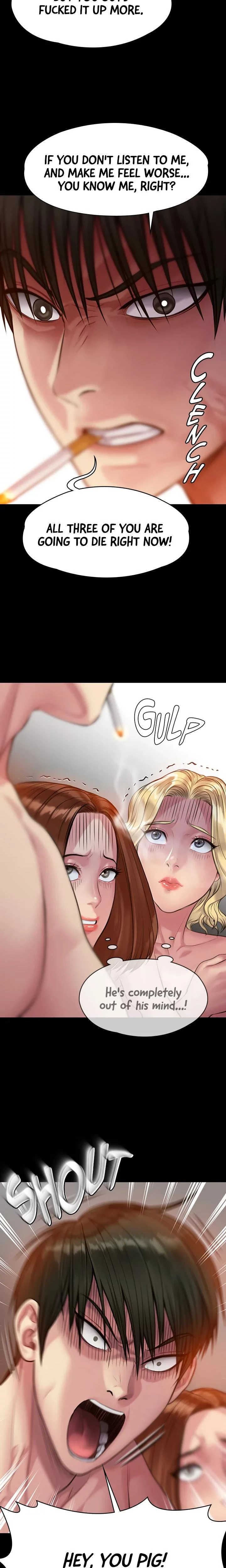 Queen Bee Chapter 210 Page 28