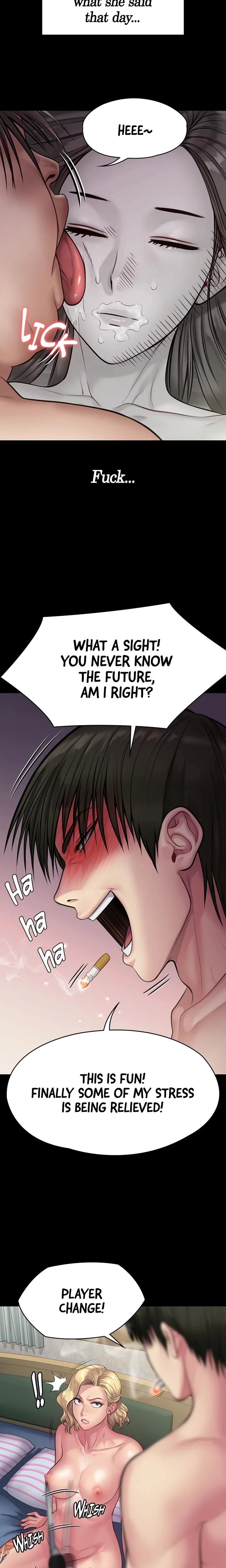 Queen Bee Chapter 212 Page 25
