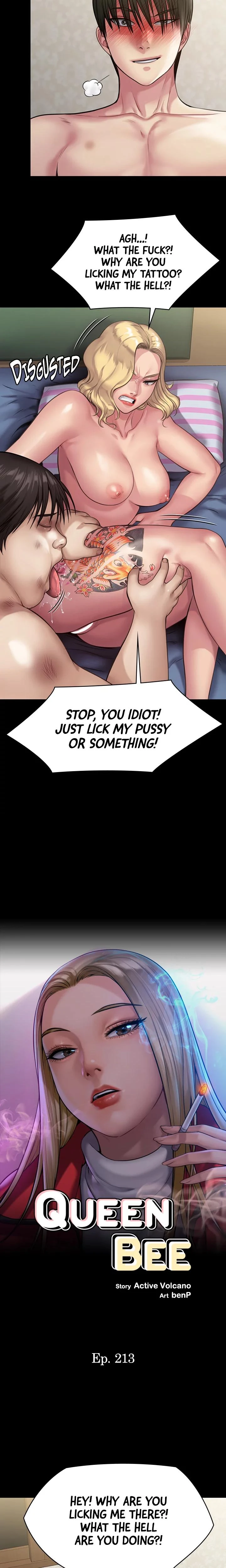 Queen Bee Chapter 213 Page 2