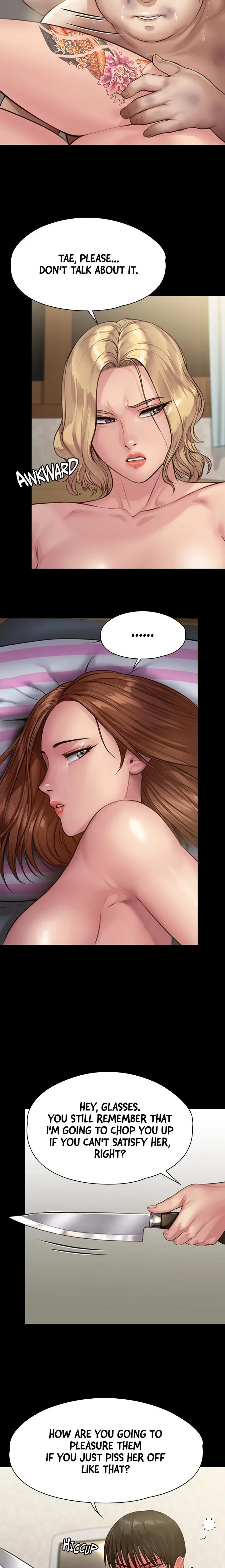 Queen Bee Chapter 213 Page 6