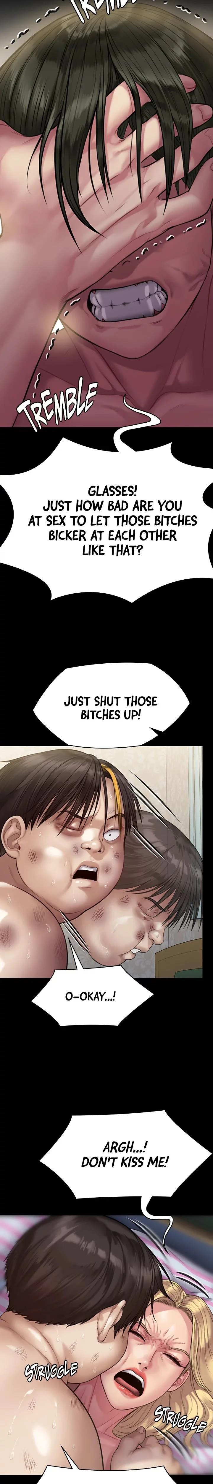 Queen Bee Chapter 213 Page 12