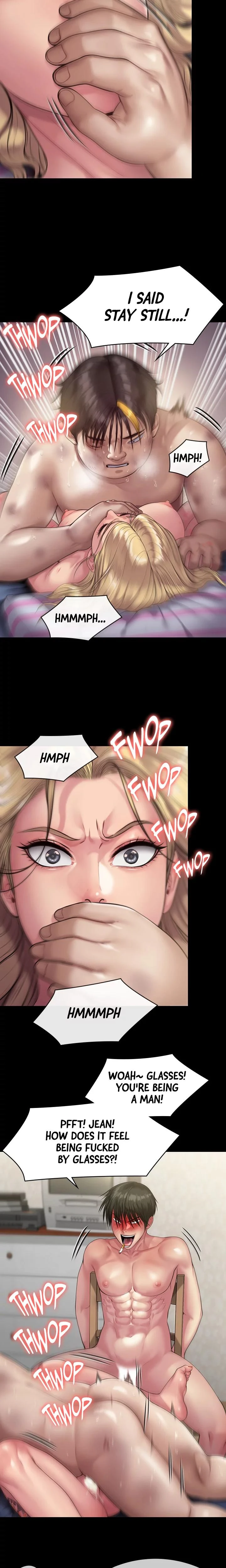 Queen Bee Chapter 213 Page 14